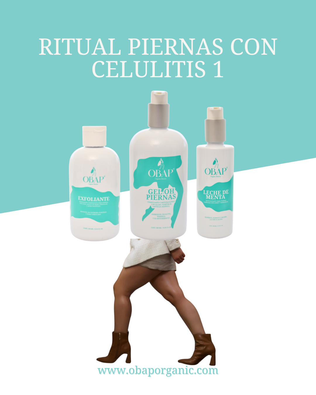 RITUAL CELULITIS 1