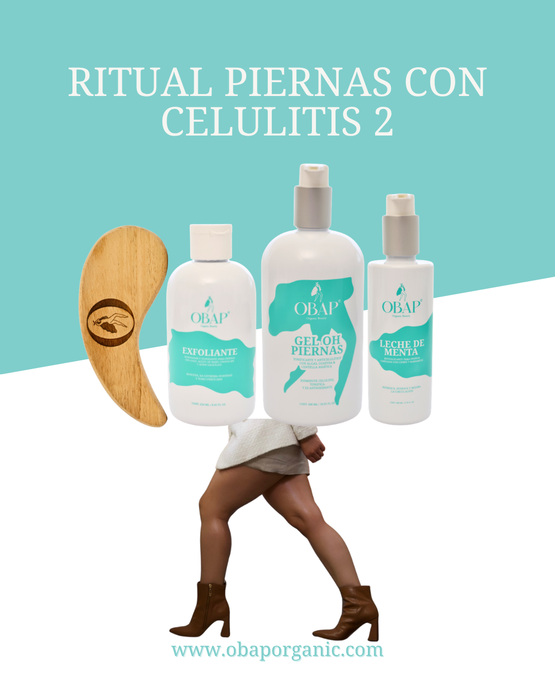 RITUAL CELULITIS 2
