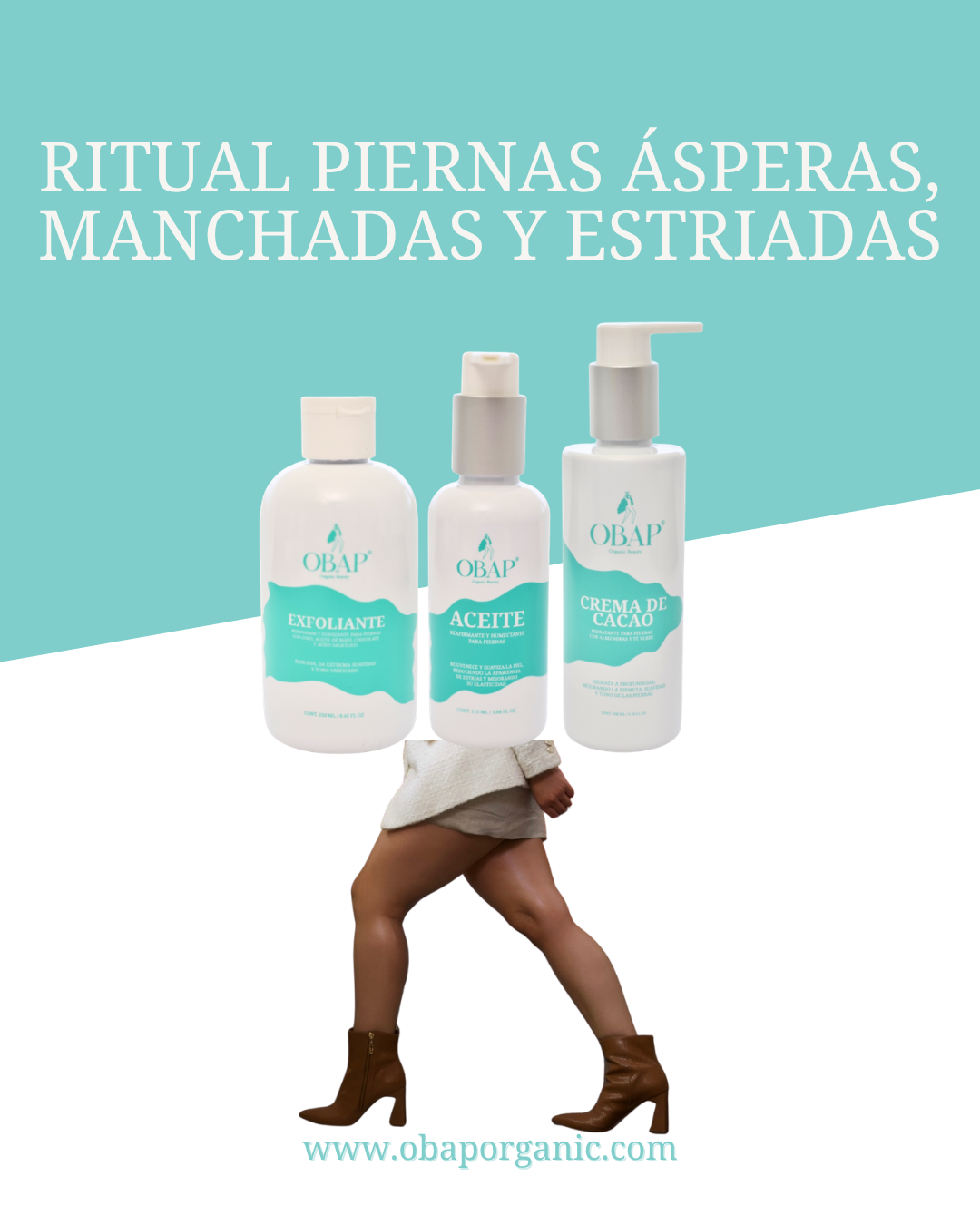 RITUAL PIERNAS ÁSPERAS